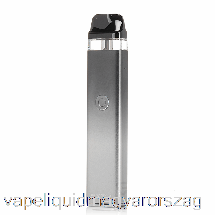 Vaporesso Xros 3 Pod Rendszer Jeges Ezüst Vape Folyadék